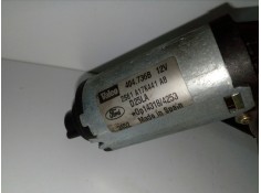 Recambio de motor limpia trasero para ford fiesta berlina (dx) referencia OEM IAM 2S61A17K441AB VALEO 3 PINES 2