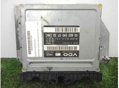 Recambio de centralita motor uce para mercedes-benz clase m (w163) 2.3 16v cat referencia OEM IAM 412229021006-0225455732  VDO