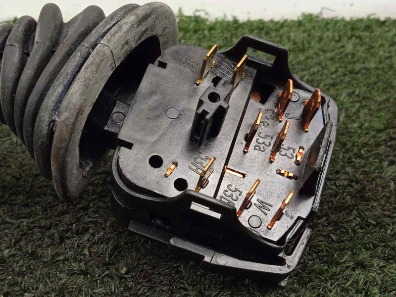 Recambio de mando limpia para opel zafira a 2.0 dti referencia OEM IAM 090243395501  