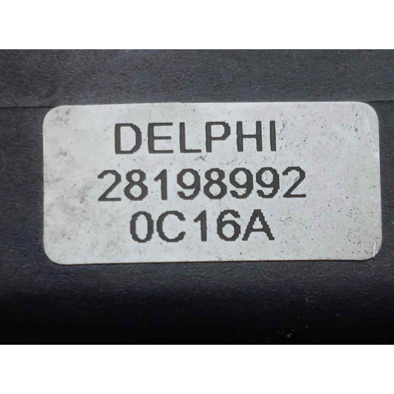 Recambio de bobina encendido para hyosung st 700i referencia OEM IAM 28198992 2.PINES 1.CONEXION