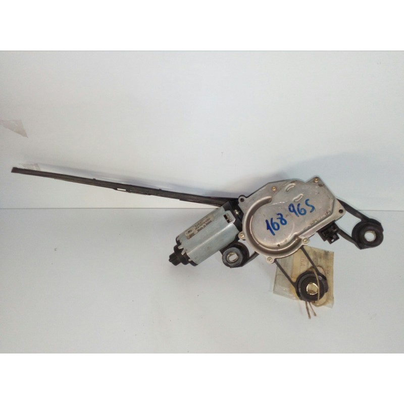 Recambio de motor limpia trasero para ford fiesta berlina (dx) referencia OEM IAM 2S61A17K441AB VALEO 3 PINES