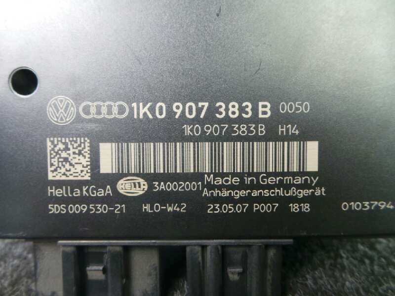 Recambio de modulo electronico para volkswagen passat berlina (3c2) 2.0 tdi referencia OEM IAM 1K0907383B  