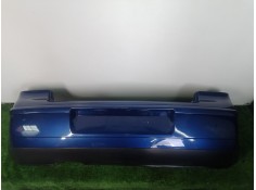 Recambio de paragolpes trasero para volkswagen polo (9n3) 1.4 16v referencia OEM IAM   