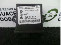Recambio de modulo electronico para volkswagen passat berlina (3c2) 2.0 tdi referencia OEM IAM 5M0907357A-5WK49172A SIEMENS 