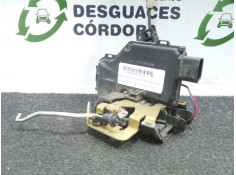 Recambio de cerradura puerta delantera derecha para audi a6 berlina (4b2) 2.8 v6 30v referencia OEM IAM 4B1837016B ELECTRICO 9.P