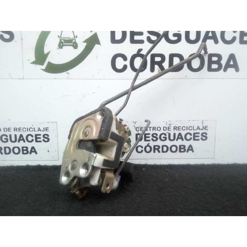 Recambio de cerradura puerta delantera izquierda para hyundai coupe (j2) 1.6 16v cat referencia OEM IAM   