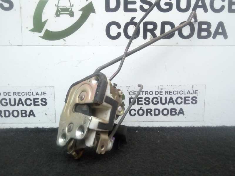 Recambio de cerradura puerta delantera izquierda para hyundai coupe (j2) 1.6 16v cat referencia OEM IAM   
