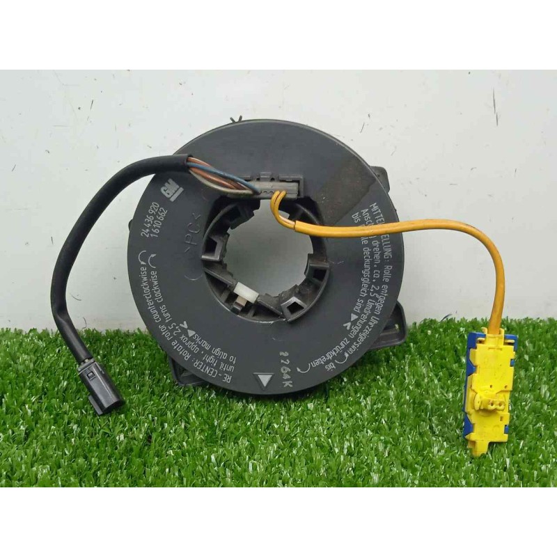 Recambio de anillo airbag para opel zafira a 2.0 dti referencia OEM IAM 24463920-1610662  
