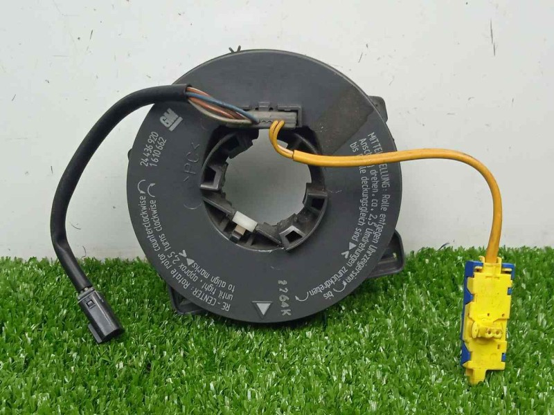 Recambio de anillo airbag para opel zafira a 2.0 dti referencia OEM IAM 24463920-1610662  