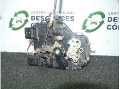 Recambio de cerradura puerta delantera derecha para audi a6 berlina (4b2) 2.8 v6 30v referencia OEM IAM 4B1837016B ELECTRICO 9.P 2