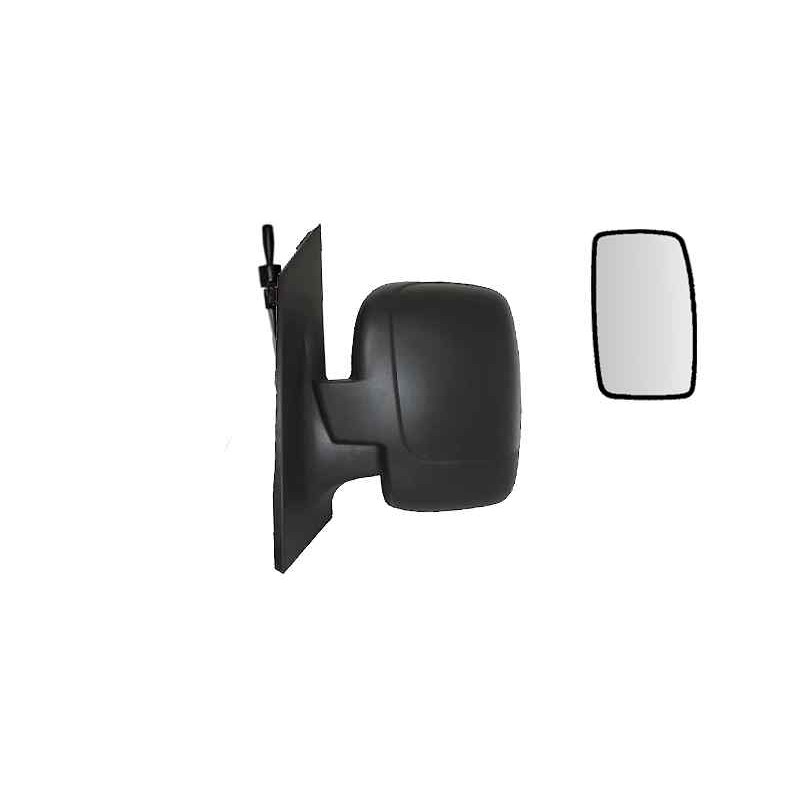 Recambio de retrovisor izquierdo para citroën jumper combi (06.2006) referencia OEM IAM 24059071  