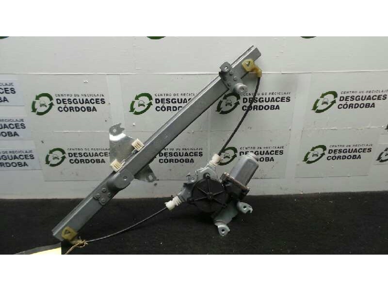 Recambio de elevalunas trasero izquierdo para nissan primera berlina (p12) 1.6 cat referencia OEM IAM  ELECTRICO 