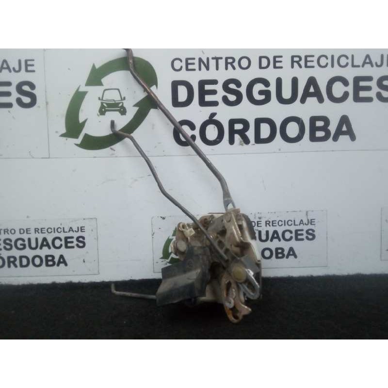 Recambio de cerradura puerta delantera izquierda para hyundai coupe (j2) 1.6 16v cat referencia OEM IAM   