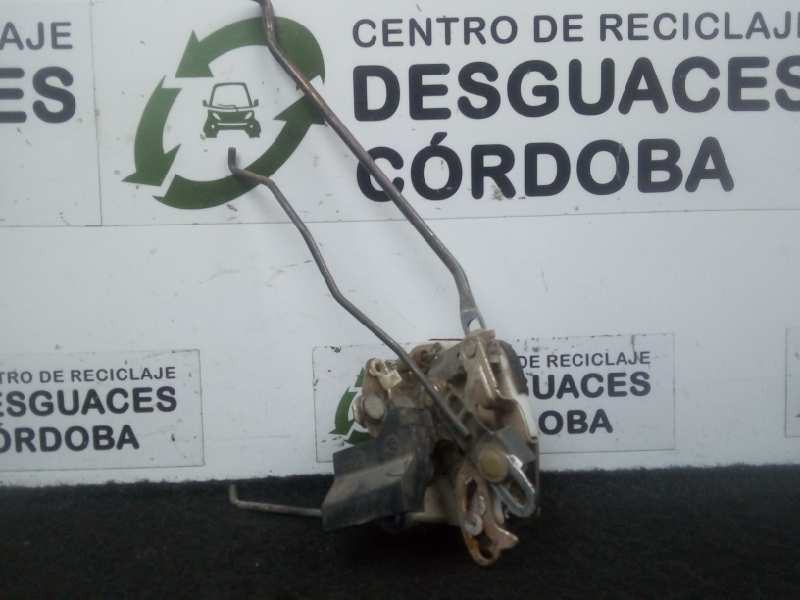 Recambio de cerradura puerta delantera izquierda para hyundai coupe (j2) 1.6 16v cat referencia OEM IAM   