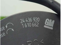 Recambio de anillo airbag para opel zafira a 2.0 dti referencia OEM IAM 24463920-1610662   2