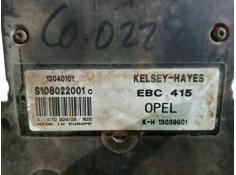Recambio de abs para opel vectra b berlina referencia OEM IAM EBC41513040101S108022001C   2