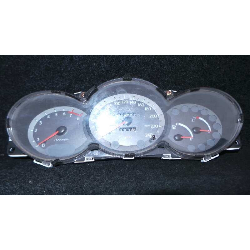 Recambio de cuadro instrumentos para hyundai coupe (rd) 1.6 16v cat referencia OEM IAM 20000901-20025951-D04  