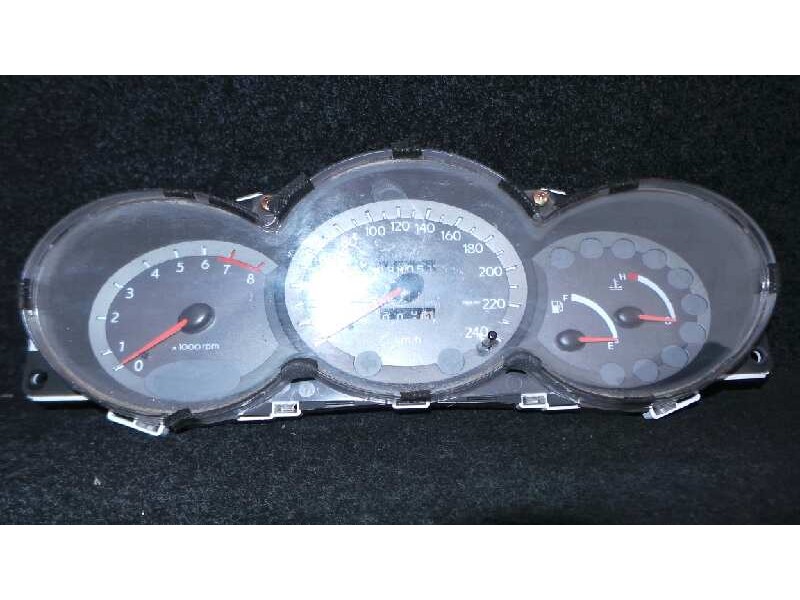 Recambio de cuadro instrumentos para hyundai coupe (rd) 1.6 16v cat referencia OEM IAM 20000901-20025951-D04  