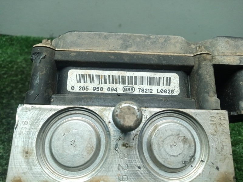 Recambio de abs para kia cee´d 1.6 crdi cat referencia OEM IAM 0265950694-0265235330 BOSCH 