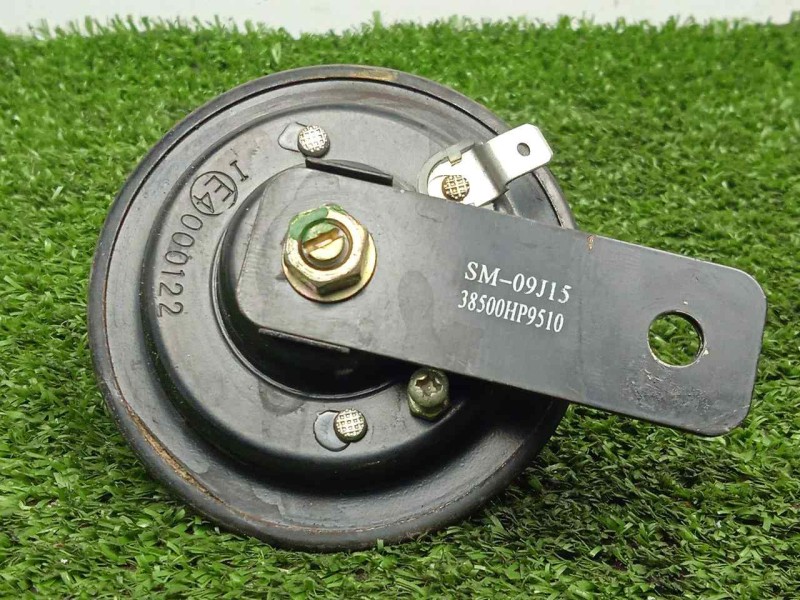 Recambio de claxon para hyosung st 700i referencia OEM IAM 38500HP9510 2.PINES 