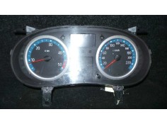 Recambio de cuadro instrumentos para renault clio ii fase ii (b/cb0) 1.5 dci diesel referencia OEM IAM 8200451344-216724872-NS87