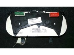 Recambio de cuadro instrumentos para renault clio ii fase ii (b/cb0) 1.5 dci diesel referencia OEM IAM 8200451344-216724872-NS87 2