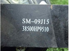 Recambio de claxon para hyosung st 700i referencia OEM IAM 38500HP9510 2.PINES  2