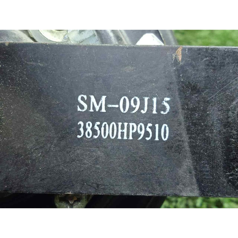 Recambio de claxon para hyosung st 700i referencia OEM IAM 38500HP9510 2.PINES 