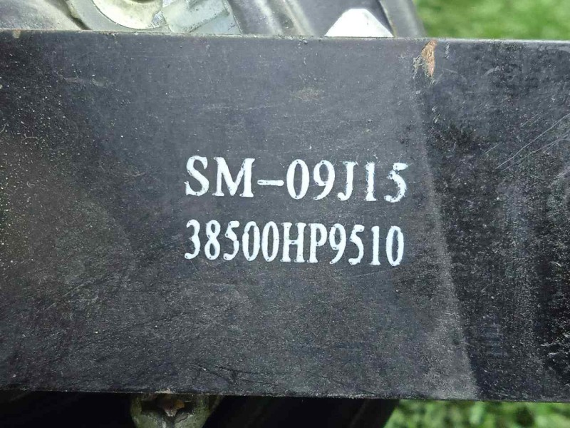 Recambio de claxon para hyosung st 700i referencia OEM IAM 38500HP9510 2.PINES 