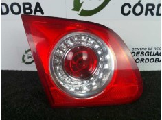 Recambio de piloto trasero izquierdo interior para volkswagen passat berlina (3c2) 2.0 tdi referencia OEM IAM 3C5945093E INTERIO