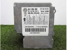 Recambio de centralita airbag para audi q7 (4l) 3.0 v6 24v tdi referencia OEM IAM 4L0959655-4L0910655B-5WK43419  