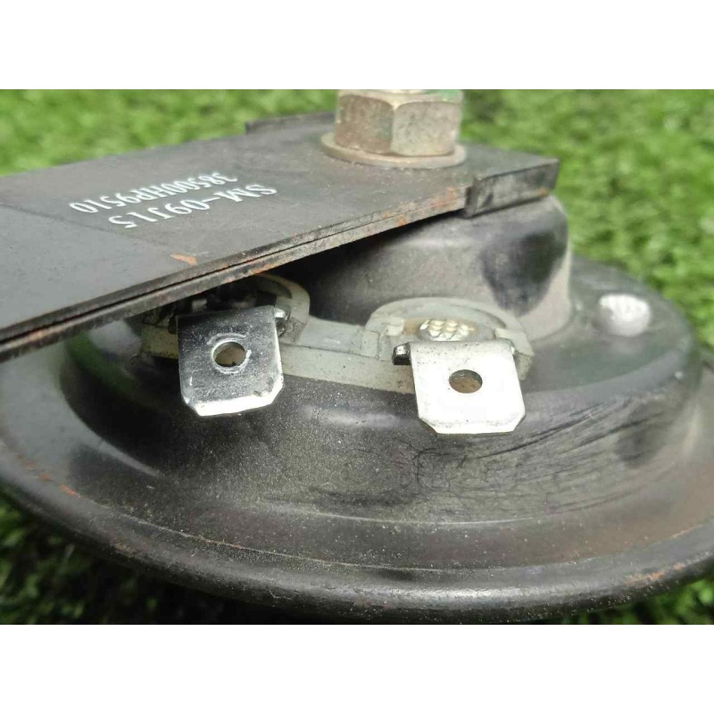 Recambio de claxon para hyosung st 700i referencia OEM IAM 38500HP9510 2.PINES 