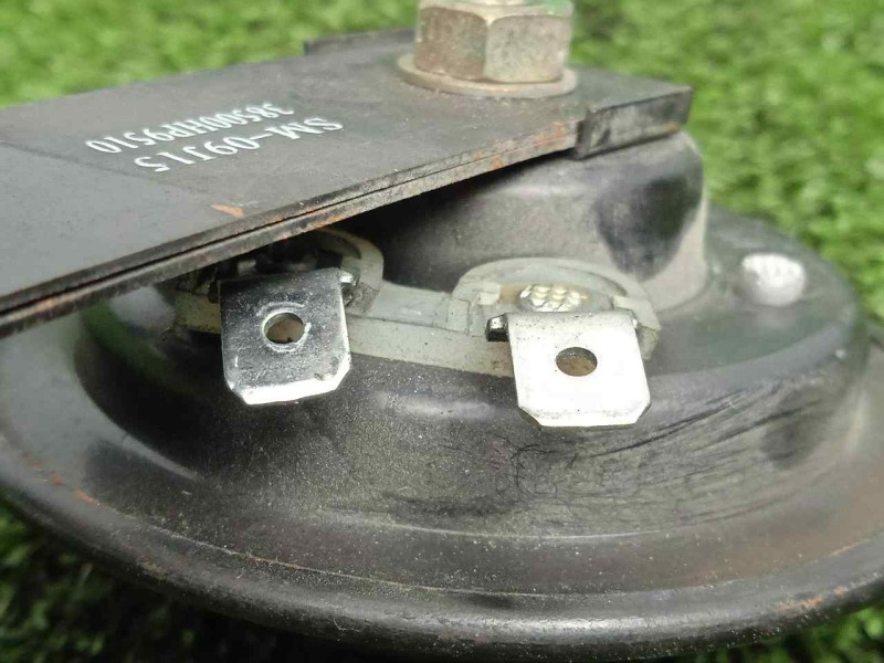 Recambio de claxon para hyosung st 700i referencia OEM IAM 38500HP9510 2.PINES 