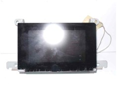 Recambio de pantalla multifuncion para nissan primera berlina (p12) 1.9 16v turbodiesel cat referencia OEM IAM 28090BA000-CC5W41