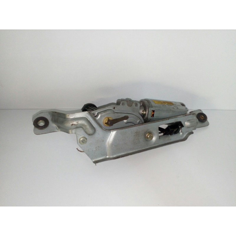 Recambio de motor limpia trasero para seat ibiza (6k1) referencia OEM IAM 403971-6K6955713A 3 PINES 