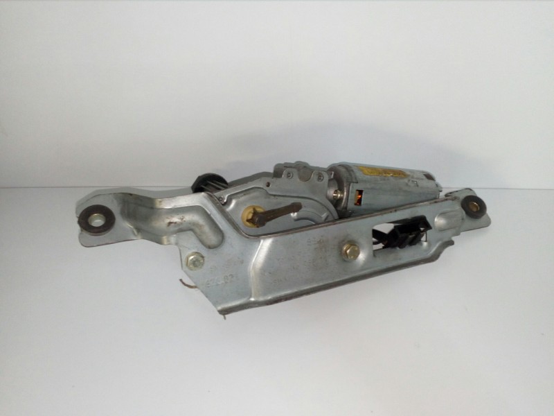 Recambio de motor limpia trasero para seat ibiza (6k1) referencia OEM IAM 403971-6K6955713A 3 PINES 