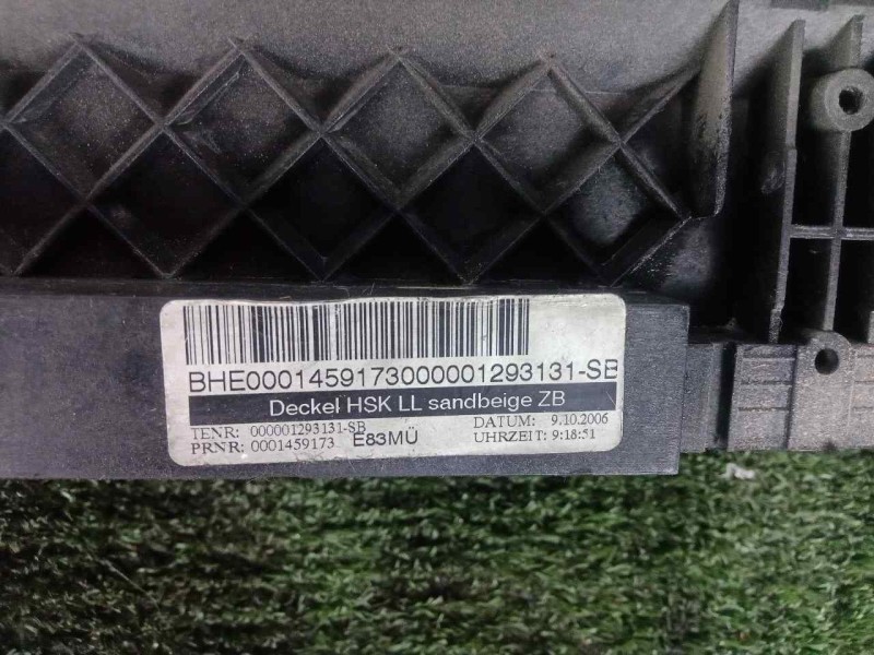 Recambio de guantera para bmw x3 (e83) 2.0 16v diesel cat referencia OEM IAM  BEIGE 