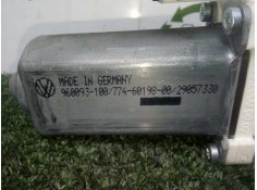 Recambio de motor elevalunas trasero izquierdo para volkswagen passat berlina (3c2) 2.0 tdi referencia OEM IAM 1K0959703P-974227 2