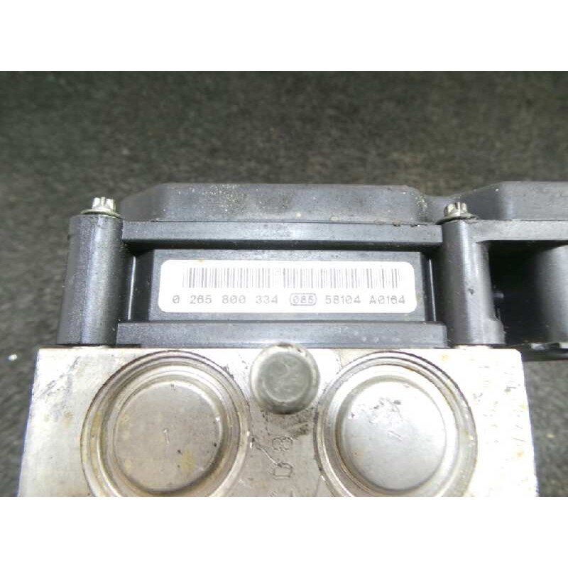 Recambio de abs para nissan primera berlina (p12) 1.6 cat referencia OEM IAM 0265231317-47660AV712-0265800334  BOSCH