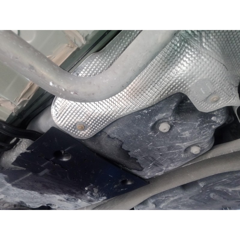 Recambio de deposito combustible para peugeot 308 1.6 16v e-hdi fap referencia OEM IAM  13-17 