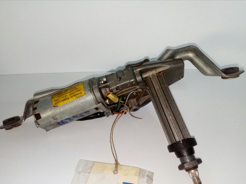 Recambio de motor limpia trasero para seat ibiza (6k1) referencia OEM IAM 403971-6K6955713A 3 PINES 