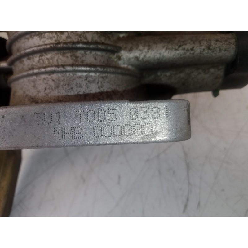 Recambio de caja mariposa para mg serie 200 (rf) 1.6 cat referencia OEM IAM TV1T0050381-MHB000080 171284 