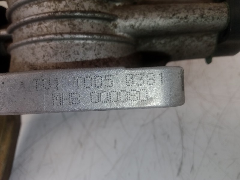 Recambio de caja mariposa para mg serie 200 (rf) 1.6 cat referencia OEM IAM TV1T0050381-MHB000080 171284 