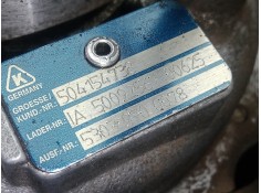 Recambio de turbocompresor para iveco daily chasis- cabina (1999 =>) 2.3 hpi referencia OEM IAM 504154738-53039700078   2