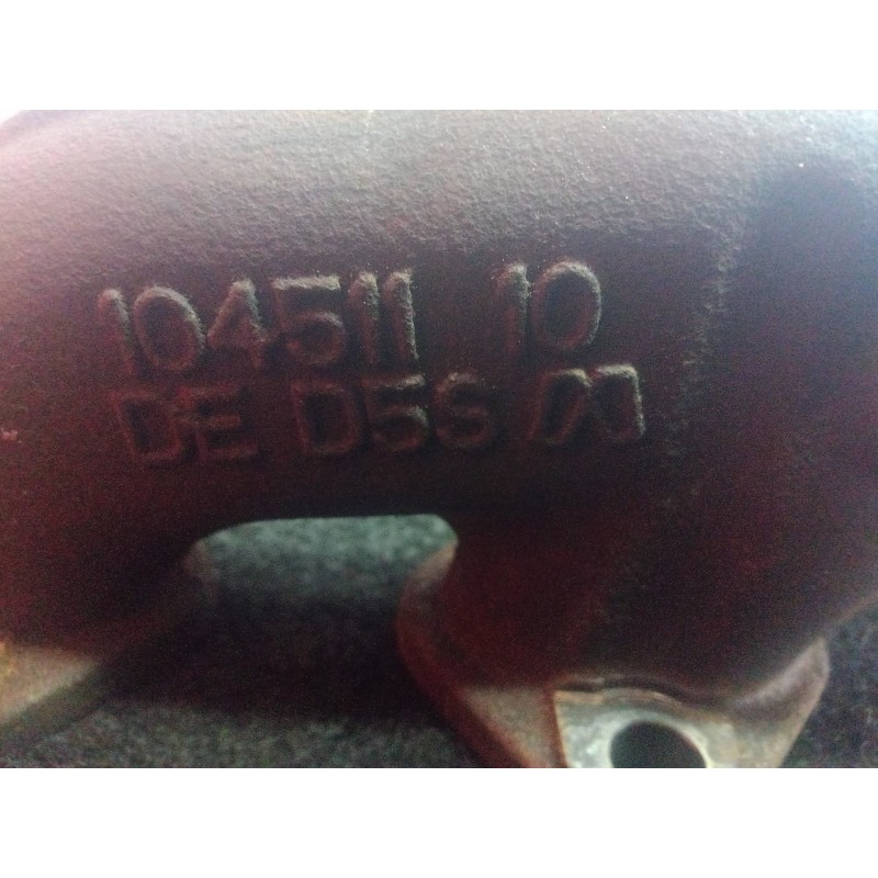 Recambio de colector escape para bmw x5 (e70) 3.0 turbodiesel cat referencia OEM IAM 779688604-10451110  