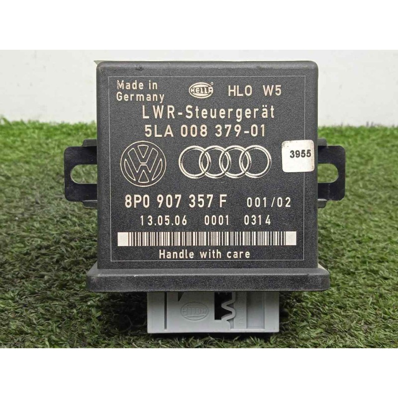 Recambio de modulo electronico para audi q7 (4l) 3.0 v6 24v tdi referencia OEM IAM 8P0907357F  