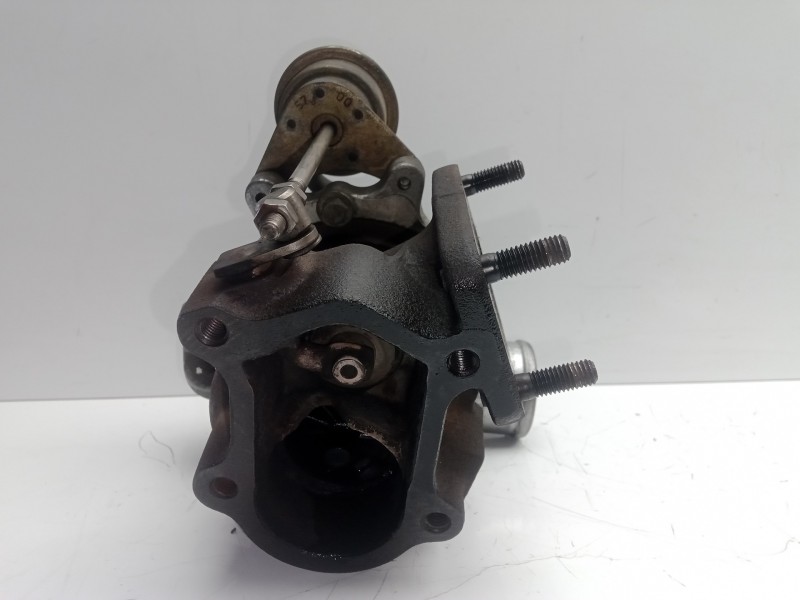 Recambio de turbocompresor para iveco daily chasis- cabina (1999 =>) 2.3 hpi referencia OEM IAM 504154738-53039700078  