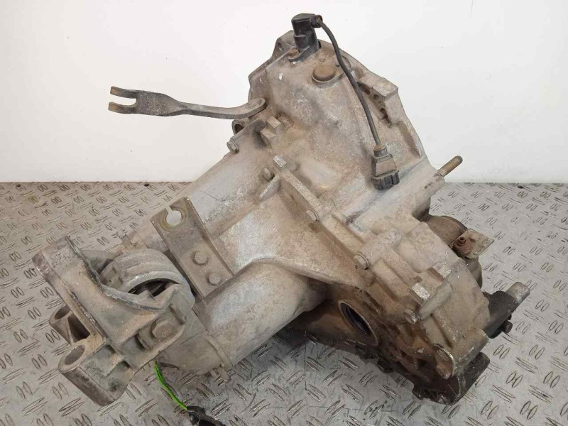 Recambio de caja cambios para skoda forman (785) 1.3 referencia OEM IAM  32118 