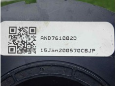 Recambio de sensor para land rover evoque 2.2 td4 cat referencia OEM IAM AND761002D ANGULO.GIRO  2
