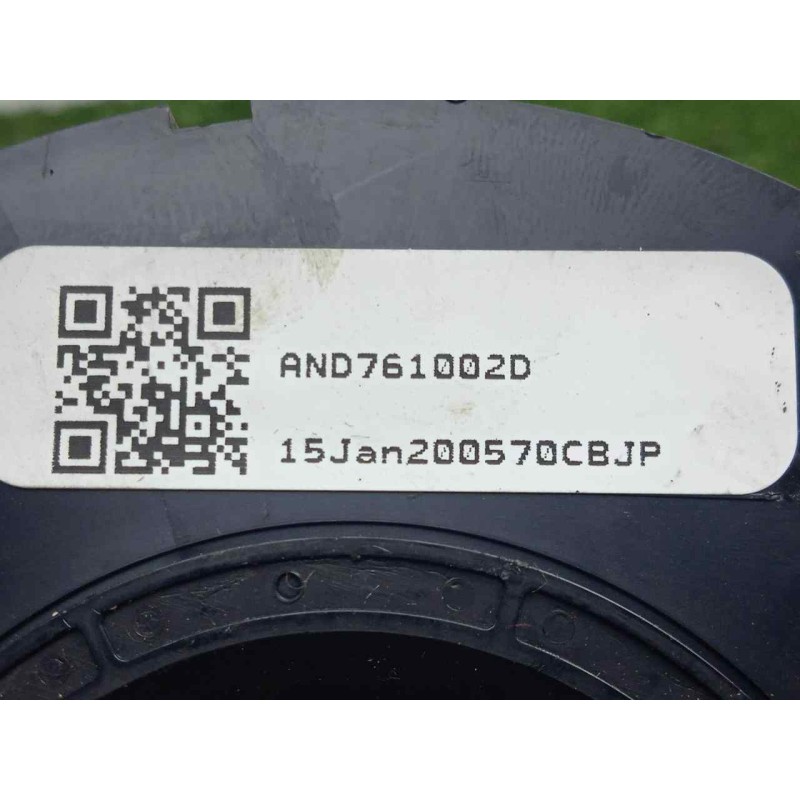 Recambio de sensor para land rover evoque 2.2 td4 cat referencia OEM IAM AND761002D ANGULO.GIRO 